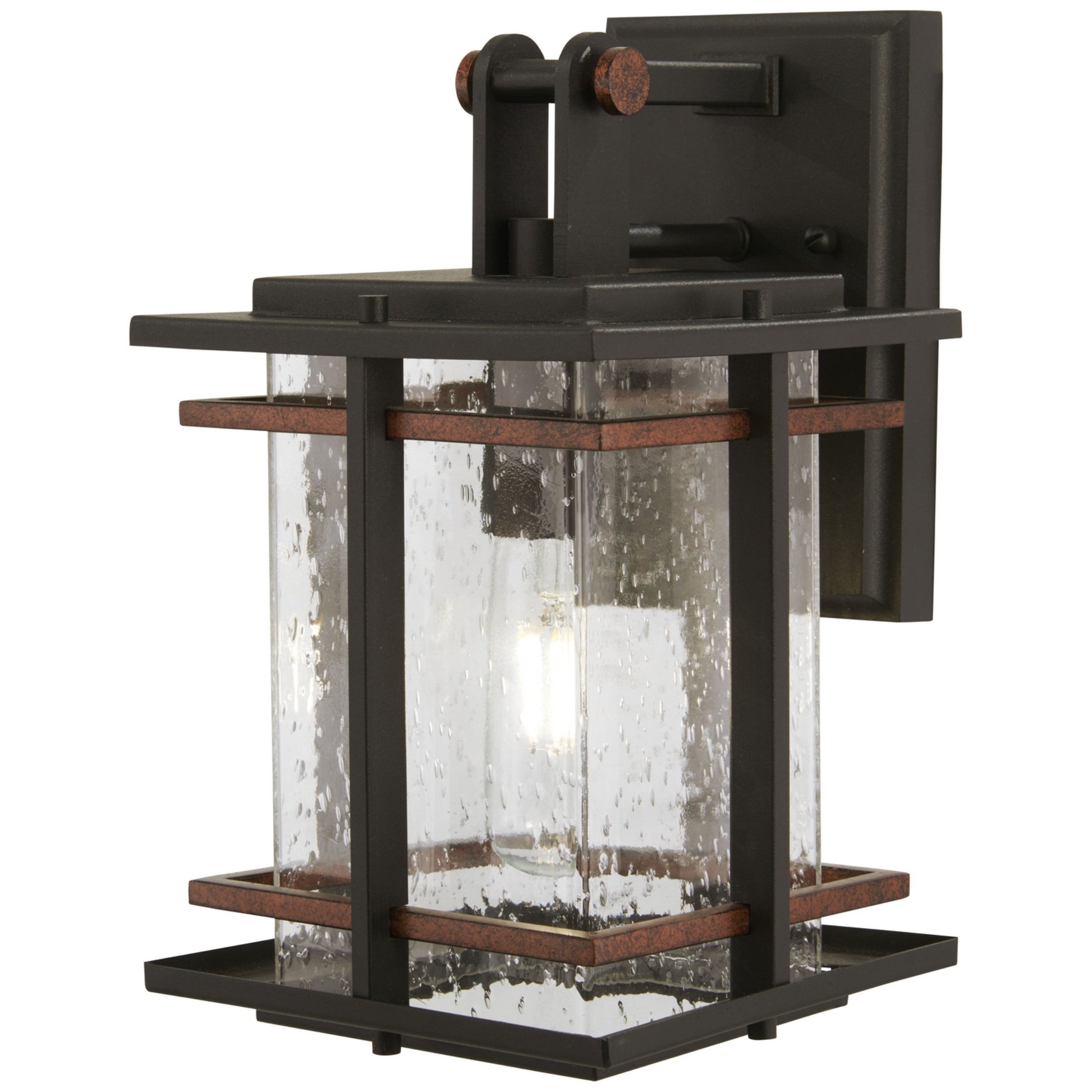 San Marcos Outdoor Wall Lantern - Bees Lighting