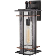 San Marcos Outdoor Wall Lantern - Bees Lighting