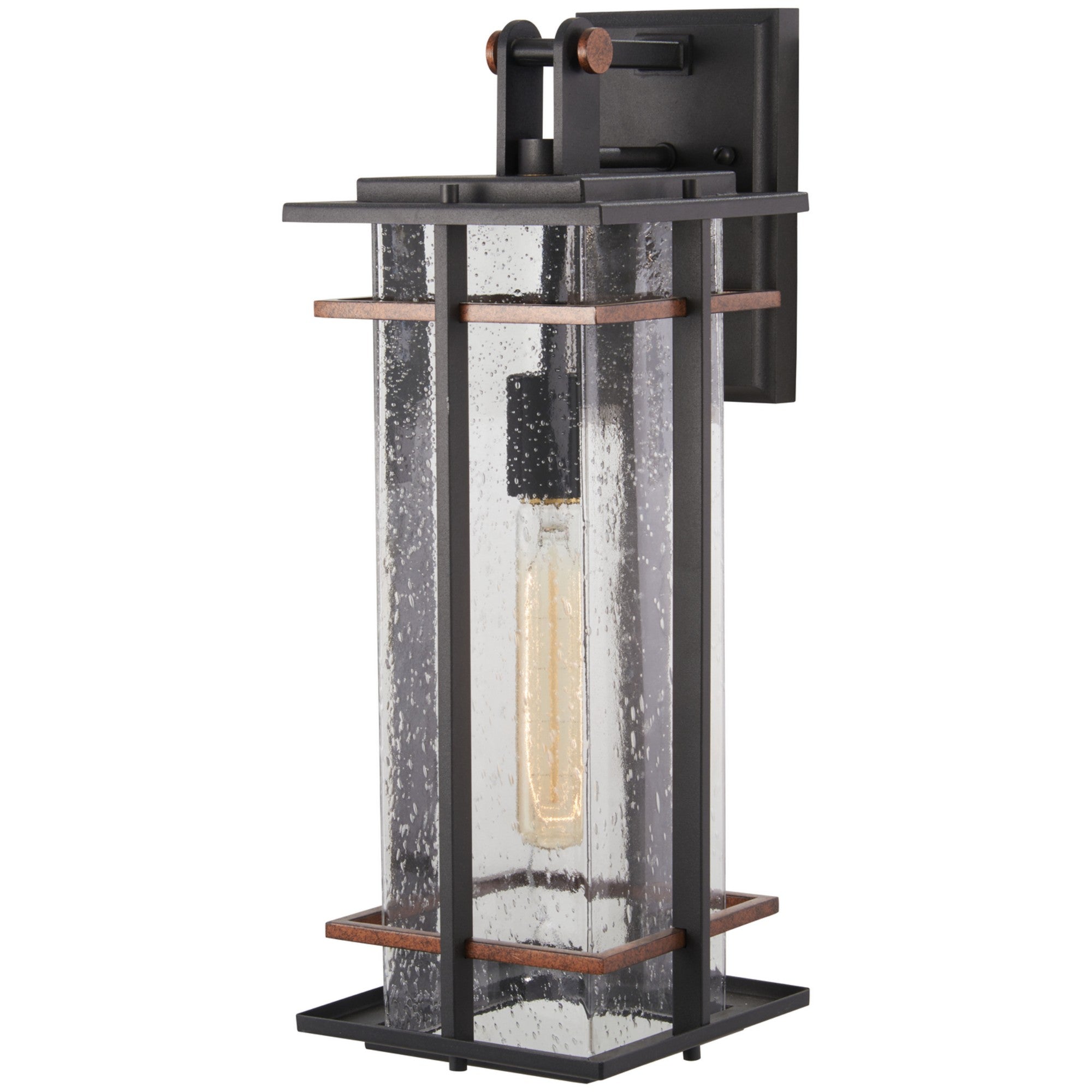 San Marcos Outdoor Wall Lantern - Bees Lighting