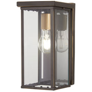 Casway Outdoor Wall Lantern - Bees Lighting