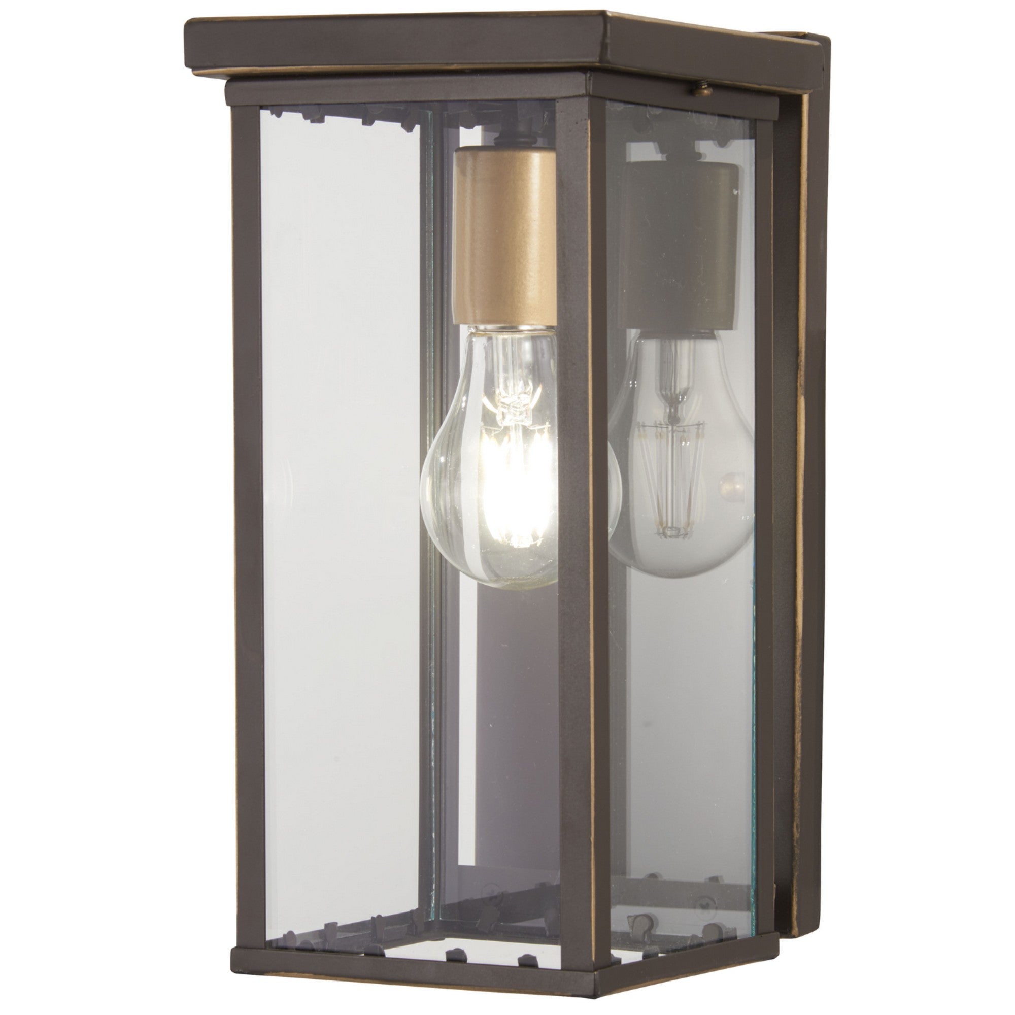Casway Outdoor Wall Lantern - Bees Lighting