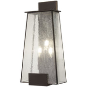 Bistro Dawn Outdoor Wall Lantern - Bees Lighting