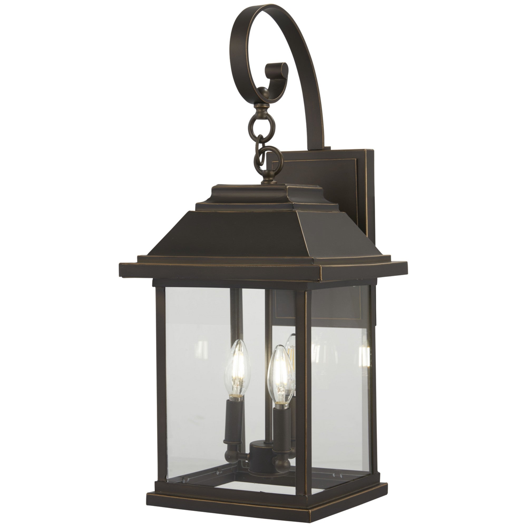 Mariner's Pointe Outdoor Wall Lantern - Bees Lighting