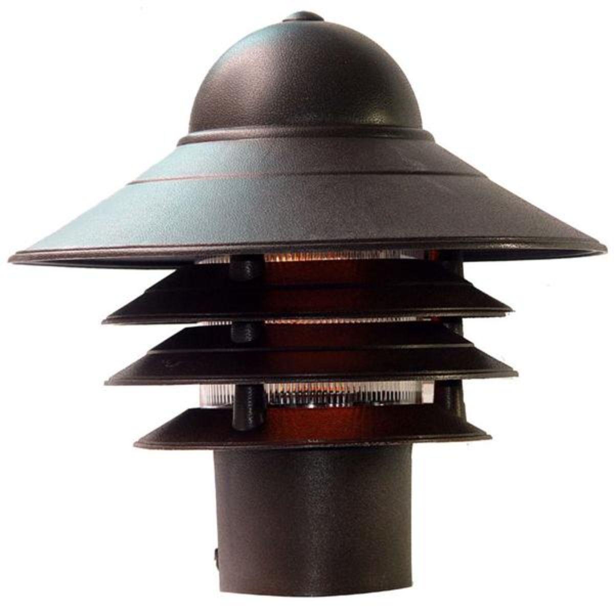 Mariner 10 In. Lantern Head - Bees Lighting