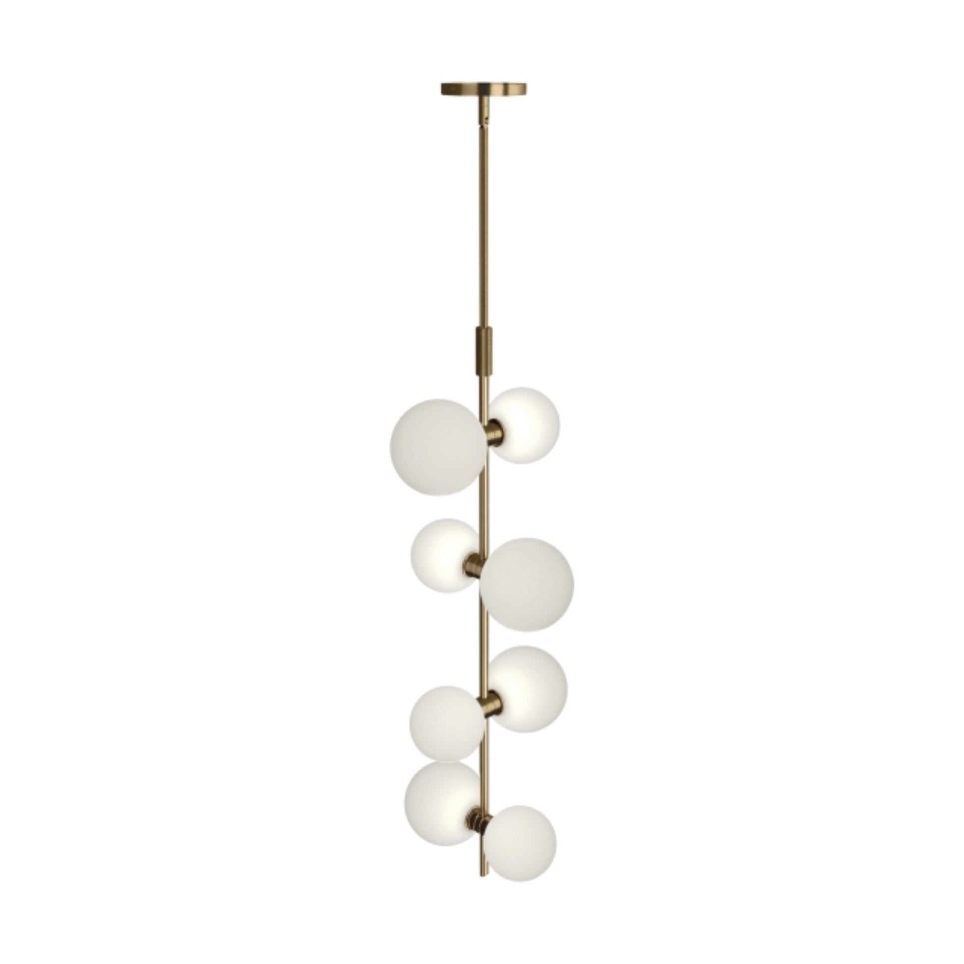 ModernRail Pendant - Bees Lighting