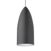 Signal Monorail LED Pendant, Satin Nickel Finish - Bees Lighting