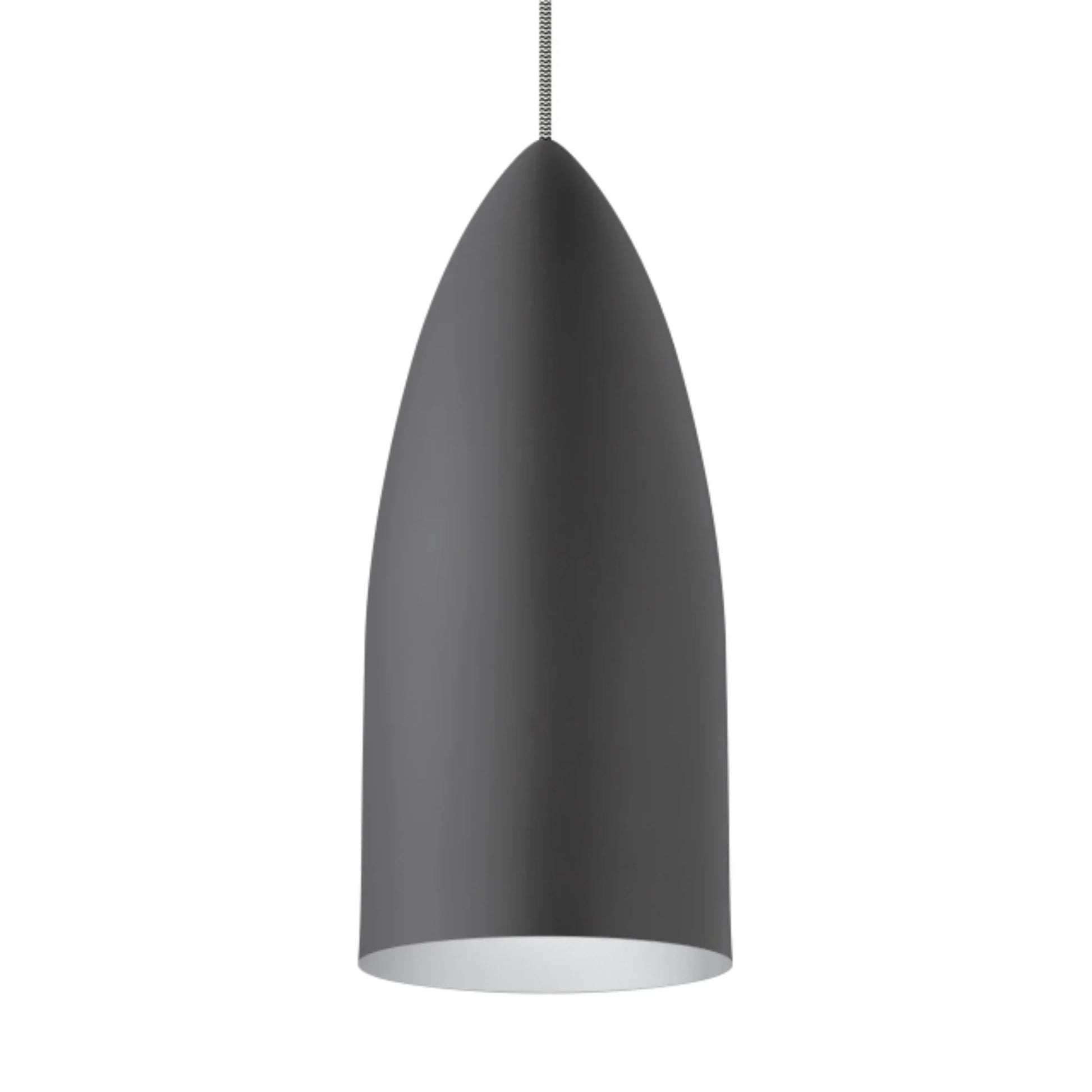Signal Monorail LED Pendant, Satin Nickel Finish - Bees Lighting