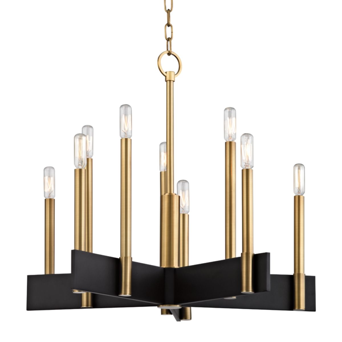 Abrams Chandelier - Bees Lighting