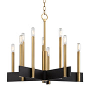 Abrams Chandelier - Bees Lighting