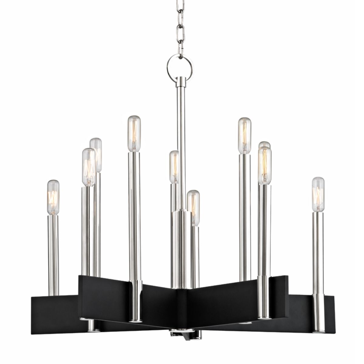Abrams Chandelier - Bees Lighting