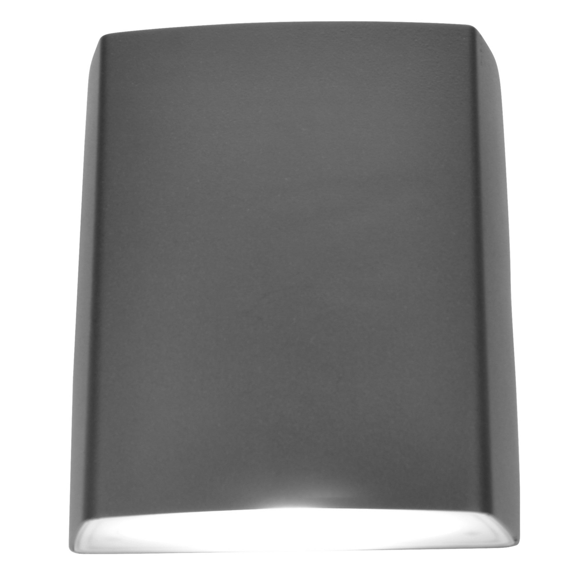 Adapt 7" Outdoor Adjustable LED Wall Mount, Black Finish - Bees Lighting