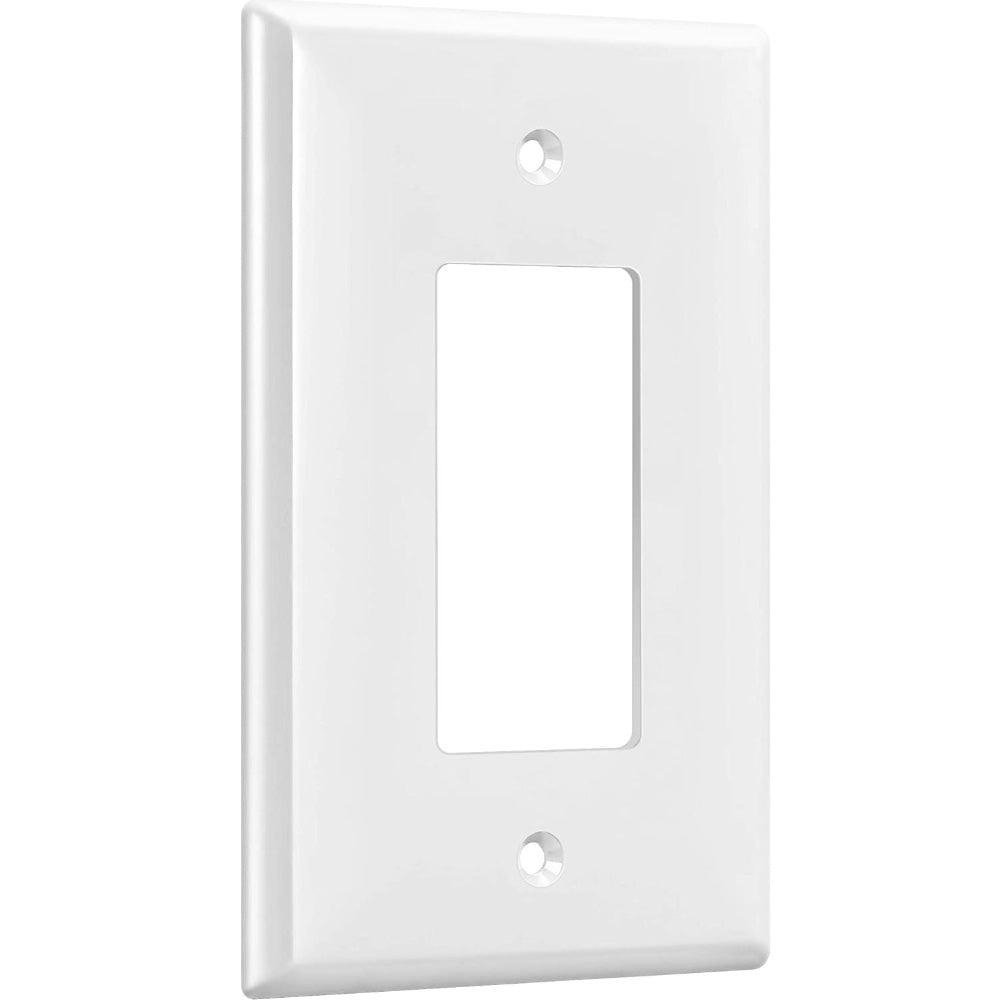 1-Gang Over-Sized Decorator Rocker Wall Plate
