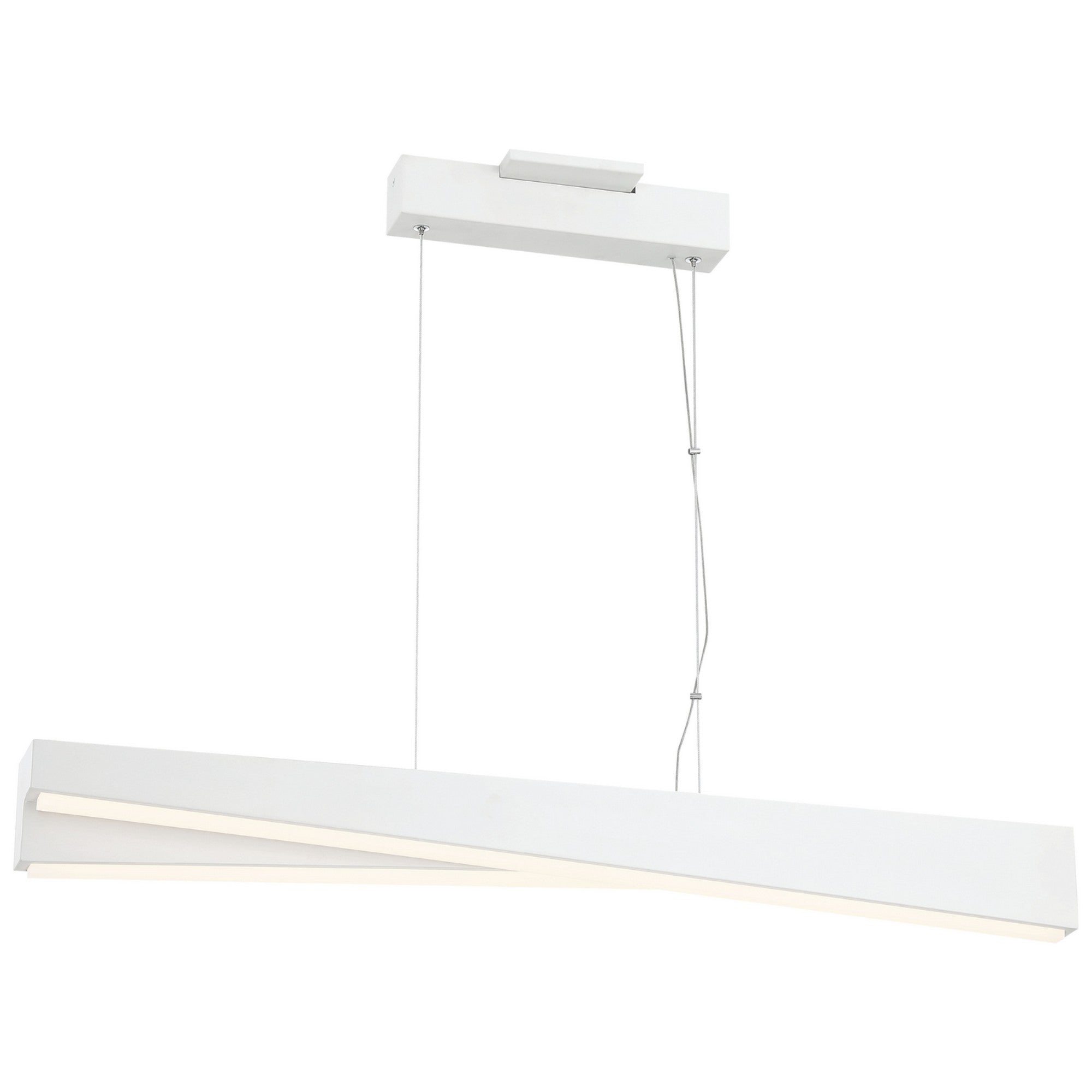 So Inclined LED Pendant Light - Bees Lighting