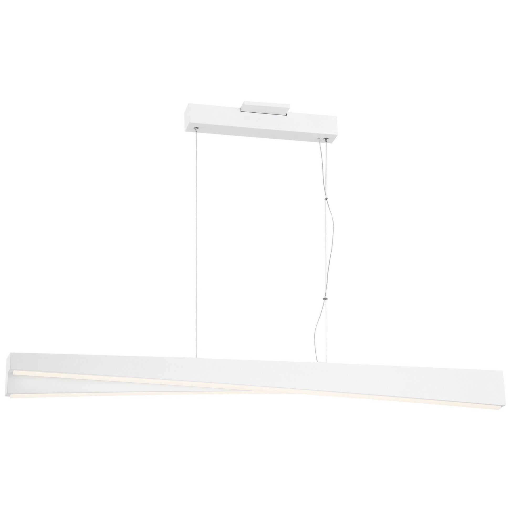 So Inclined LED Pendant Light - Bees Lighting