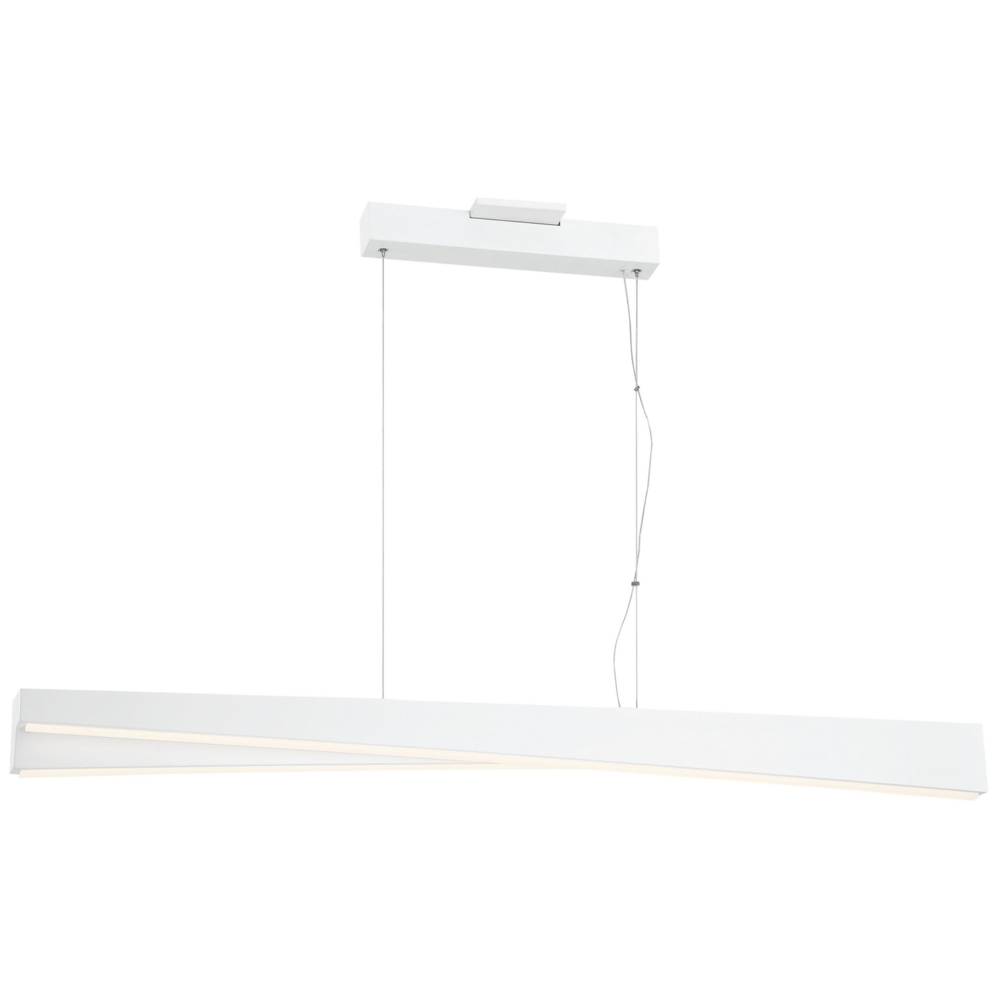 So Inclined LED Pendant Light - Bees Lighting