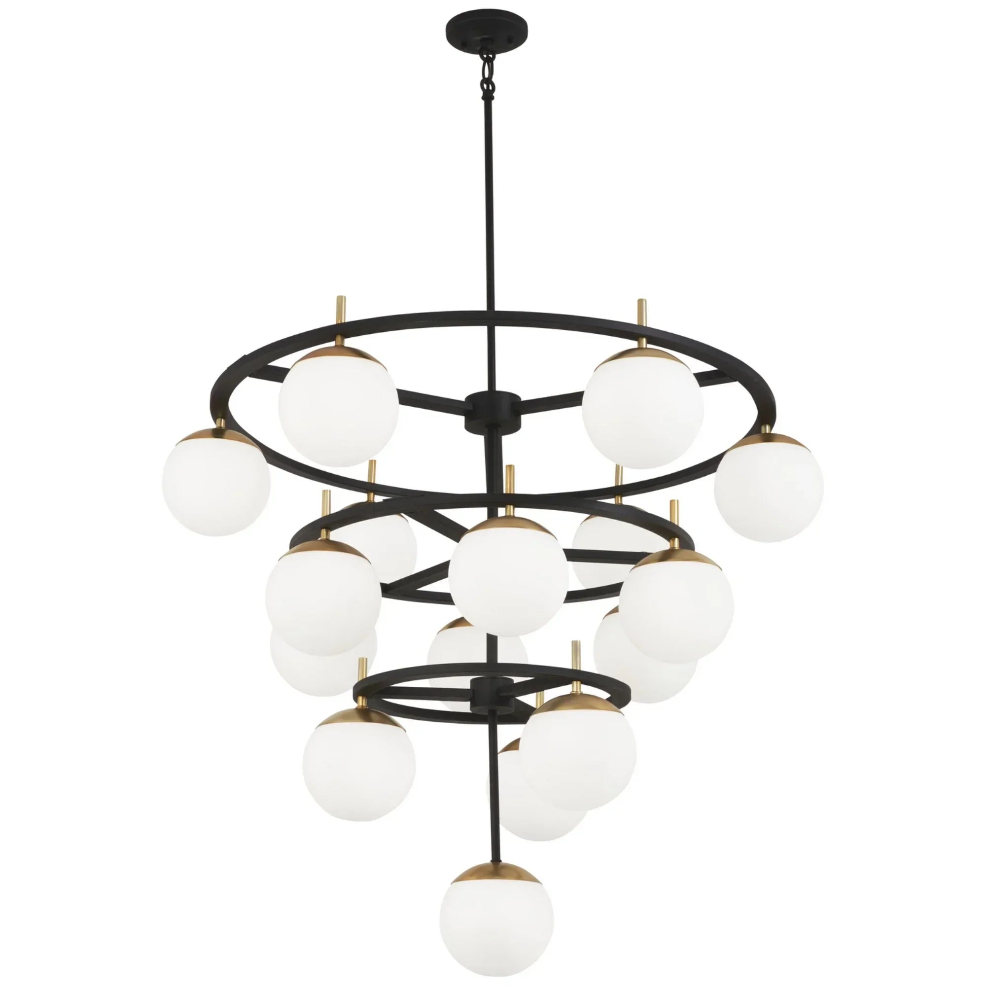 Alluria Chandelier - Bees Lighting
