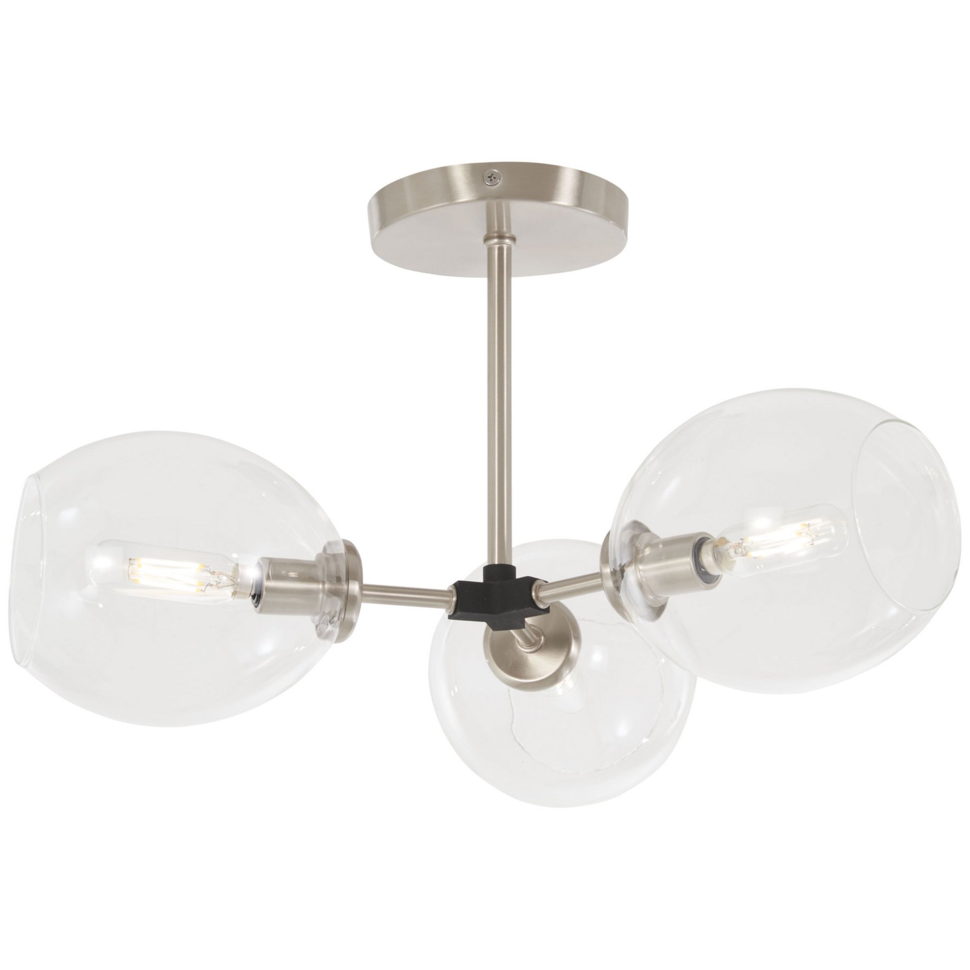 Nexpo Semi Flush Mount Light - Bees Lighting
