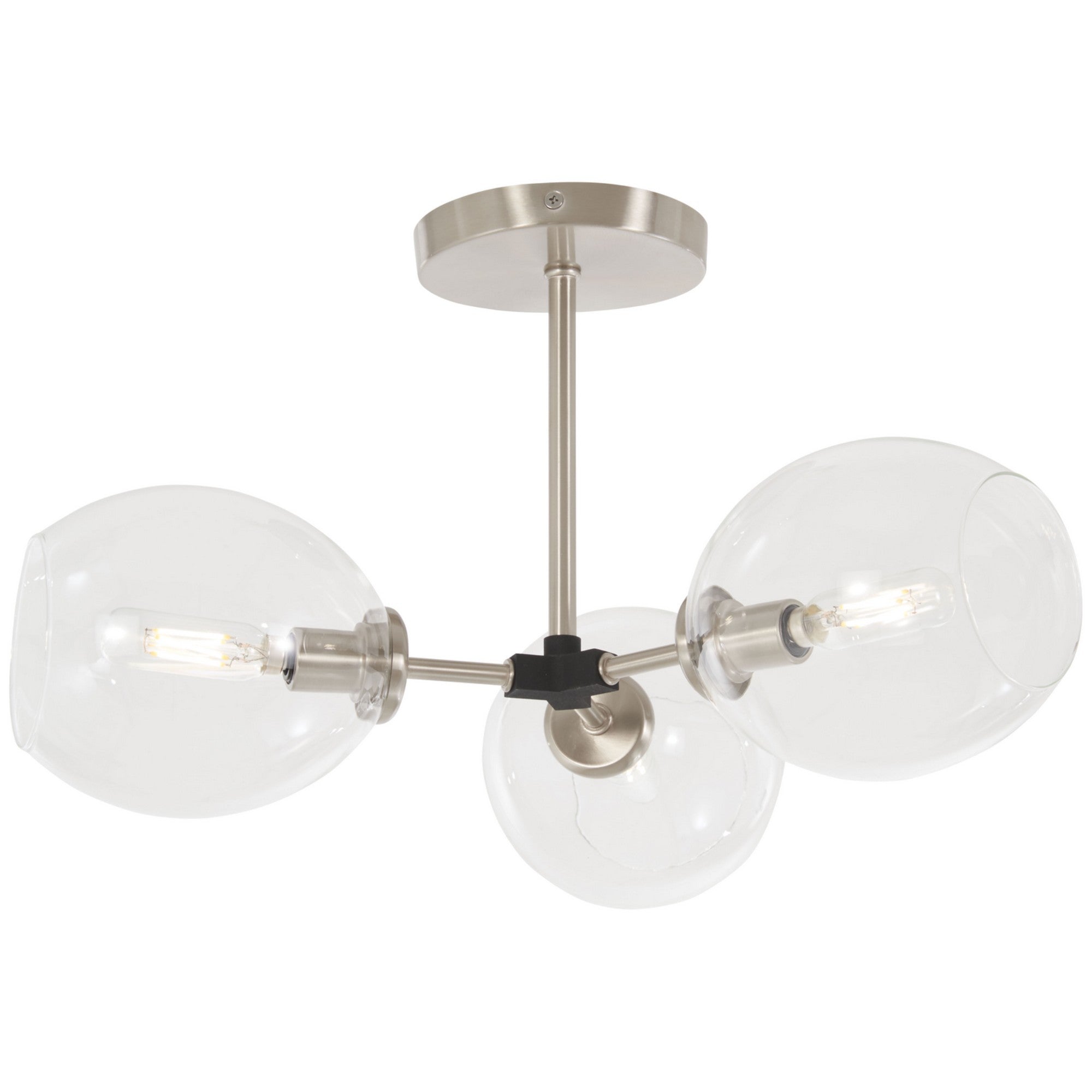 Nexpo Semi Flush Mount Light - Bees Lighting