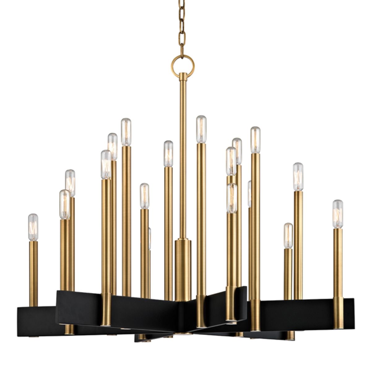 Abrams Chandelier - Bees Lighting