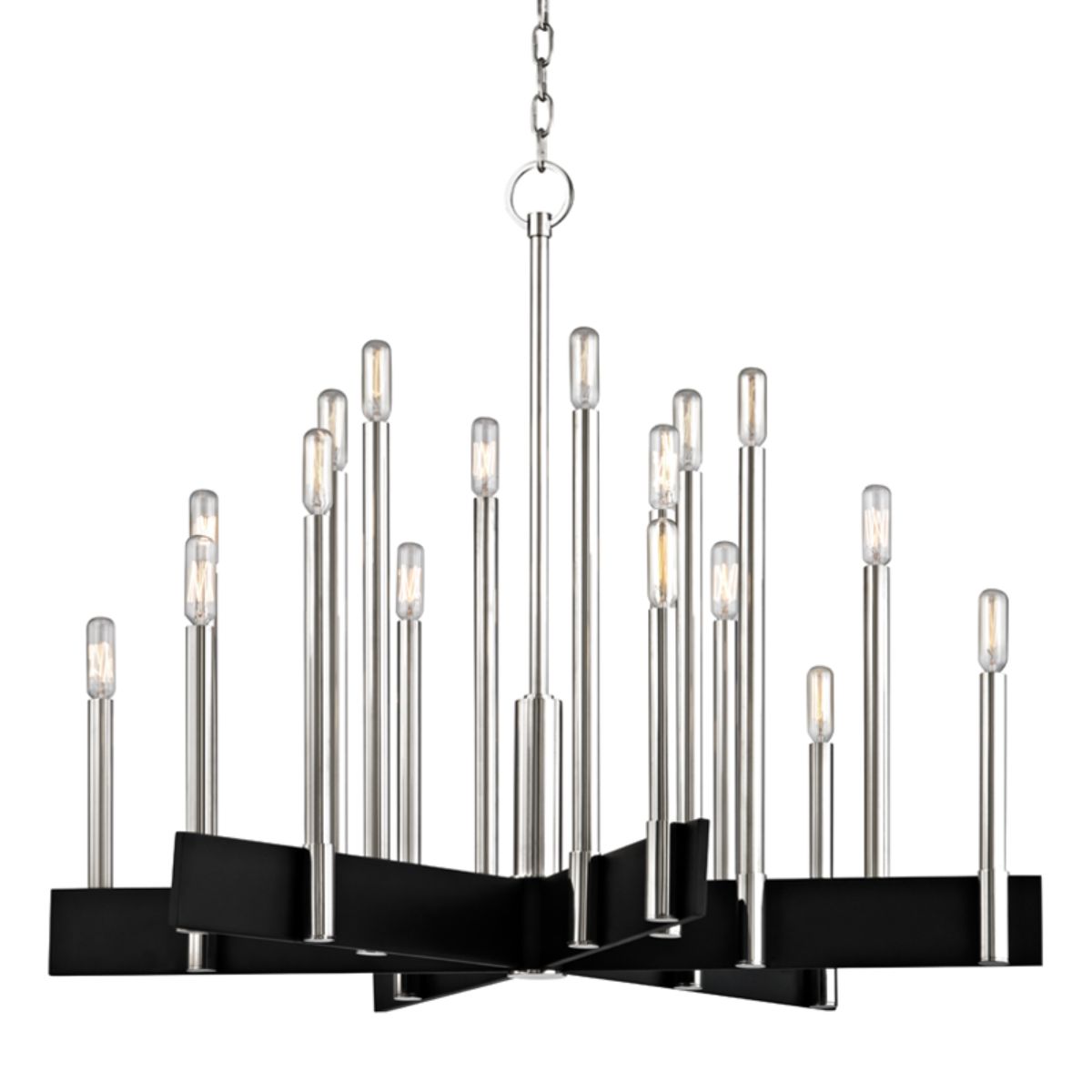 Abrams Chandelier - Bees Lighting