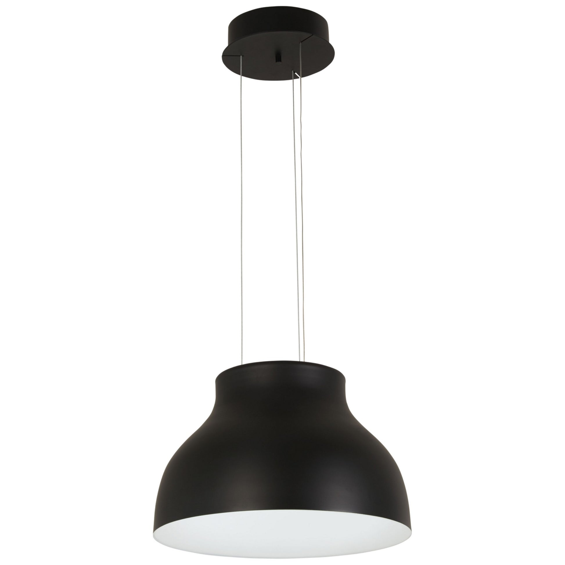 Kettle Up 17 in. LED Pendant Light - Bees Lighting