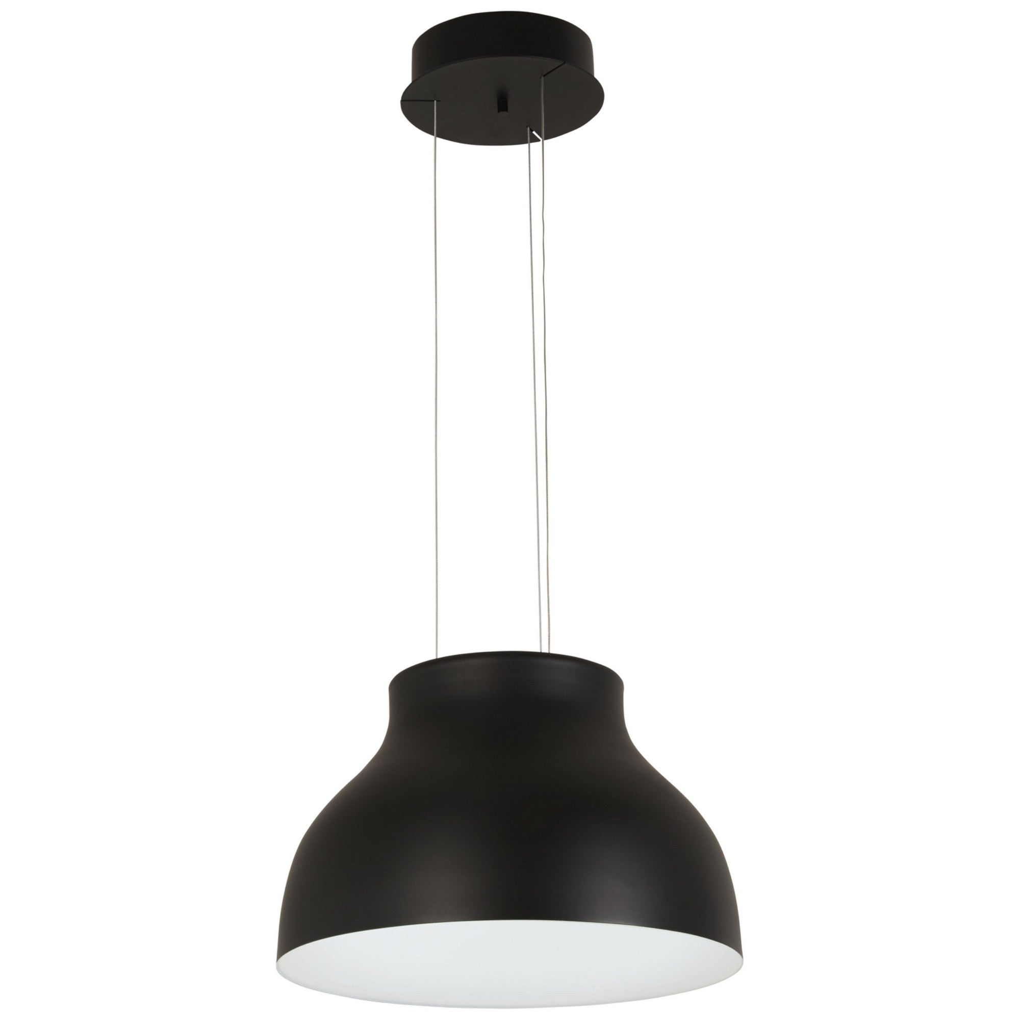 Kettle Up 17 in. LED Pendant Light - Bees Lighting