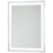31.75" x 23.88" Rectangular Mirror with LED Light - Bees Lighting