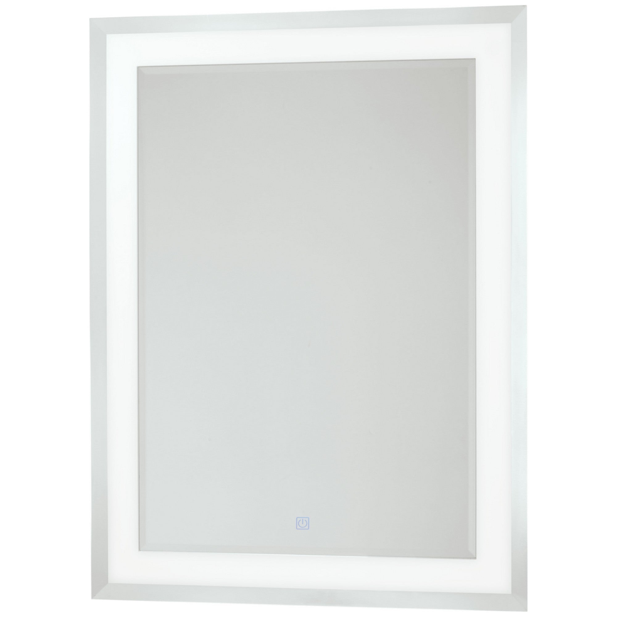 31.75" x 23.88" Rectangular Mirror with LED Light - Bees Lighting