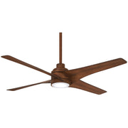 Swept 56" Ceiling Fan - Bees Lighting