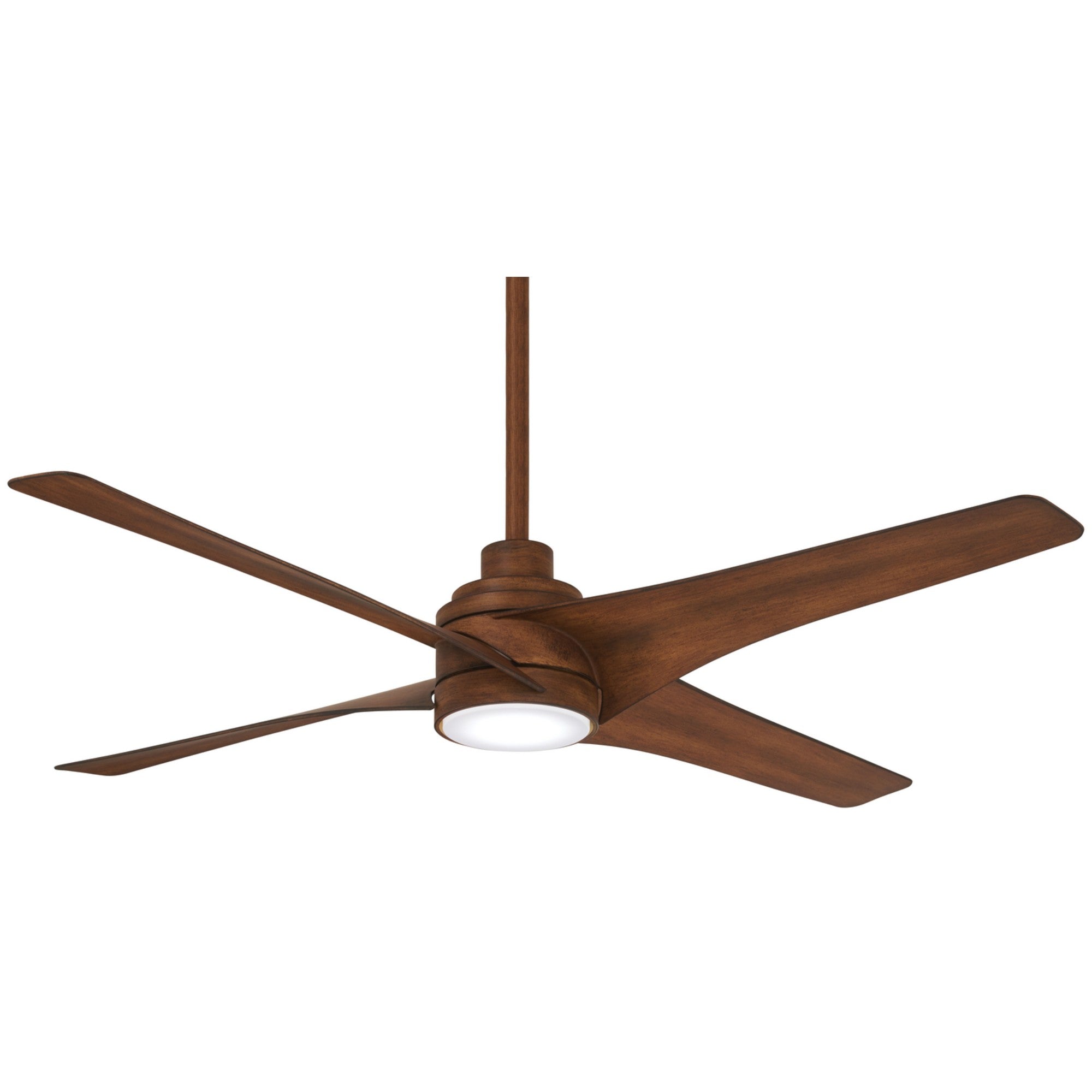 Swept 56" Ceiling Fan - Bees Lighting