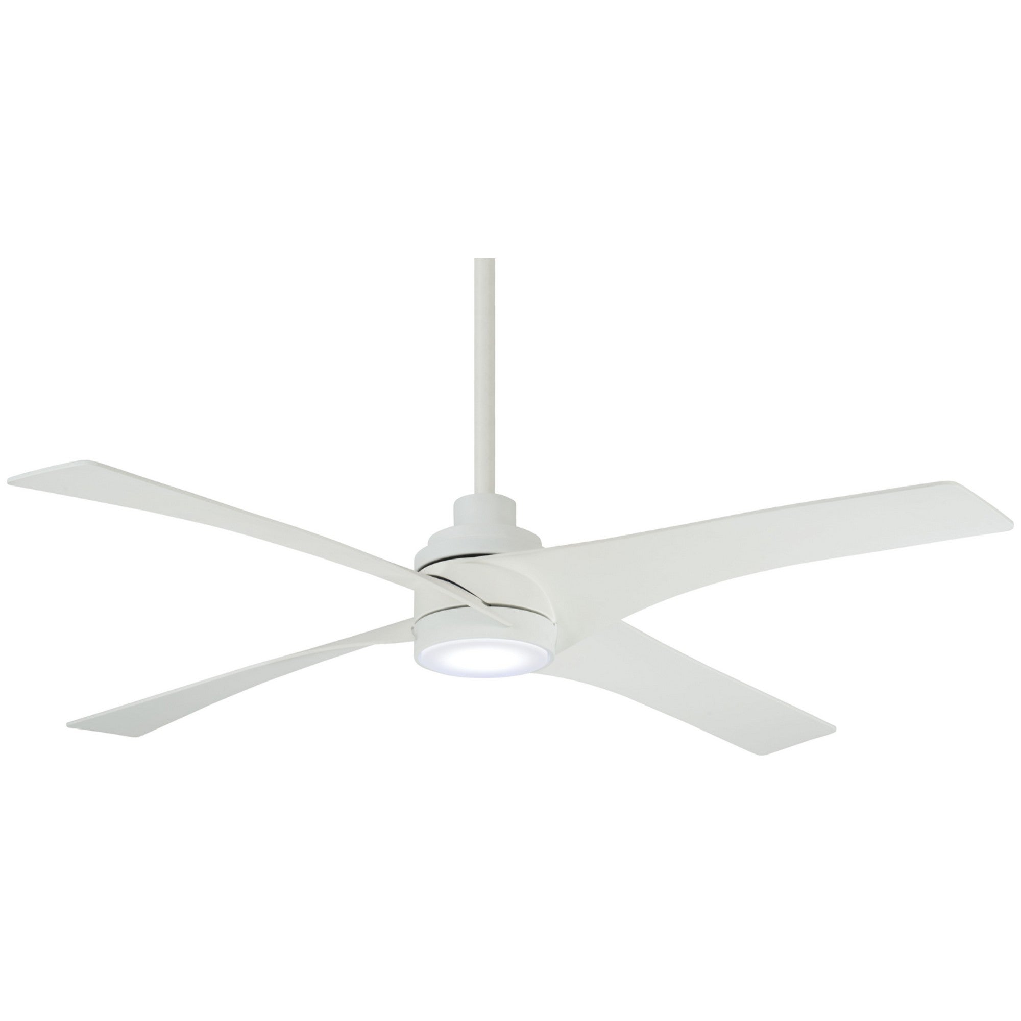 Swept 56" Ceiling Fan - Bees Lighting
