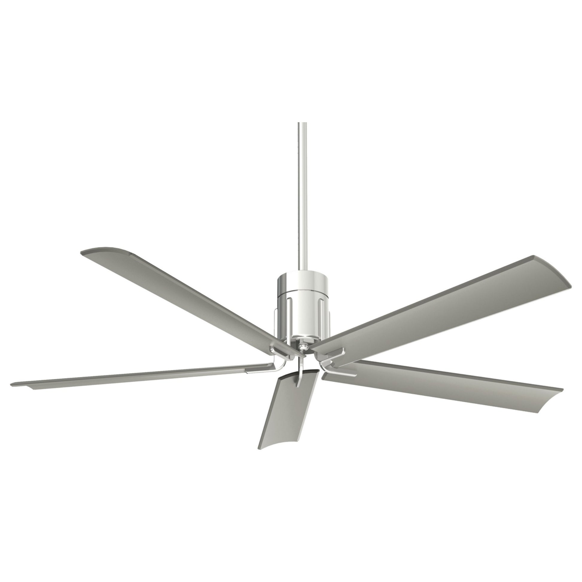 Clean 60" Ceiling Fan - Bees Lighting