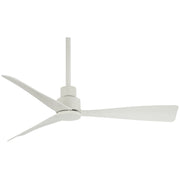 Simple 44" Ceiling Fan - Bees Lighting