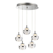 Swank Multi-Light LED Pendant - Bees Lighting