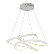Twisted LED Pendant - Bees Lighting