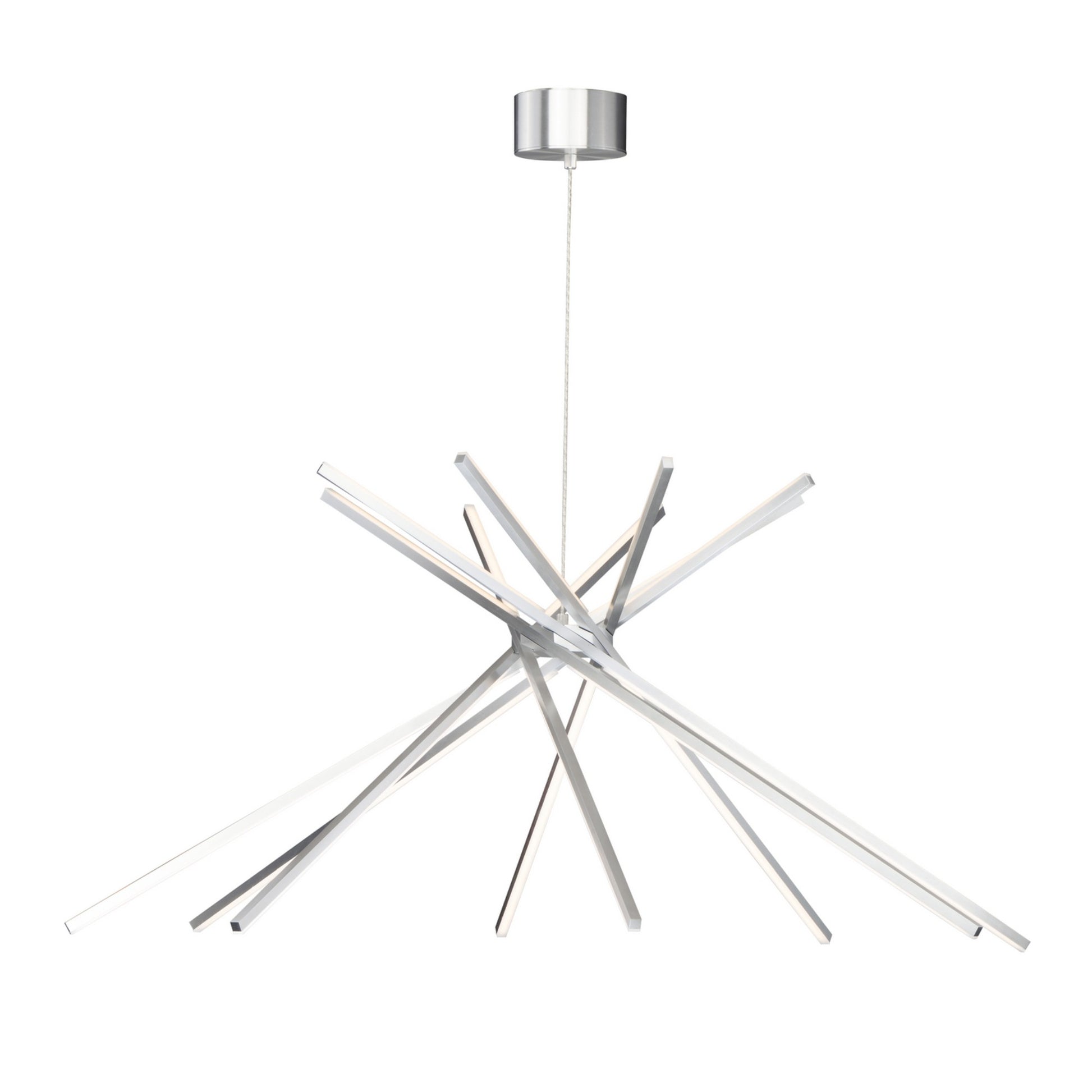 Alumilux Aster 8-Light LED Pendant - Bees Lighting