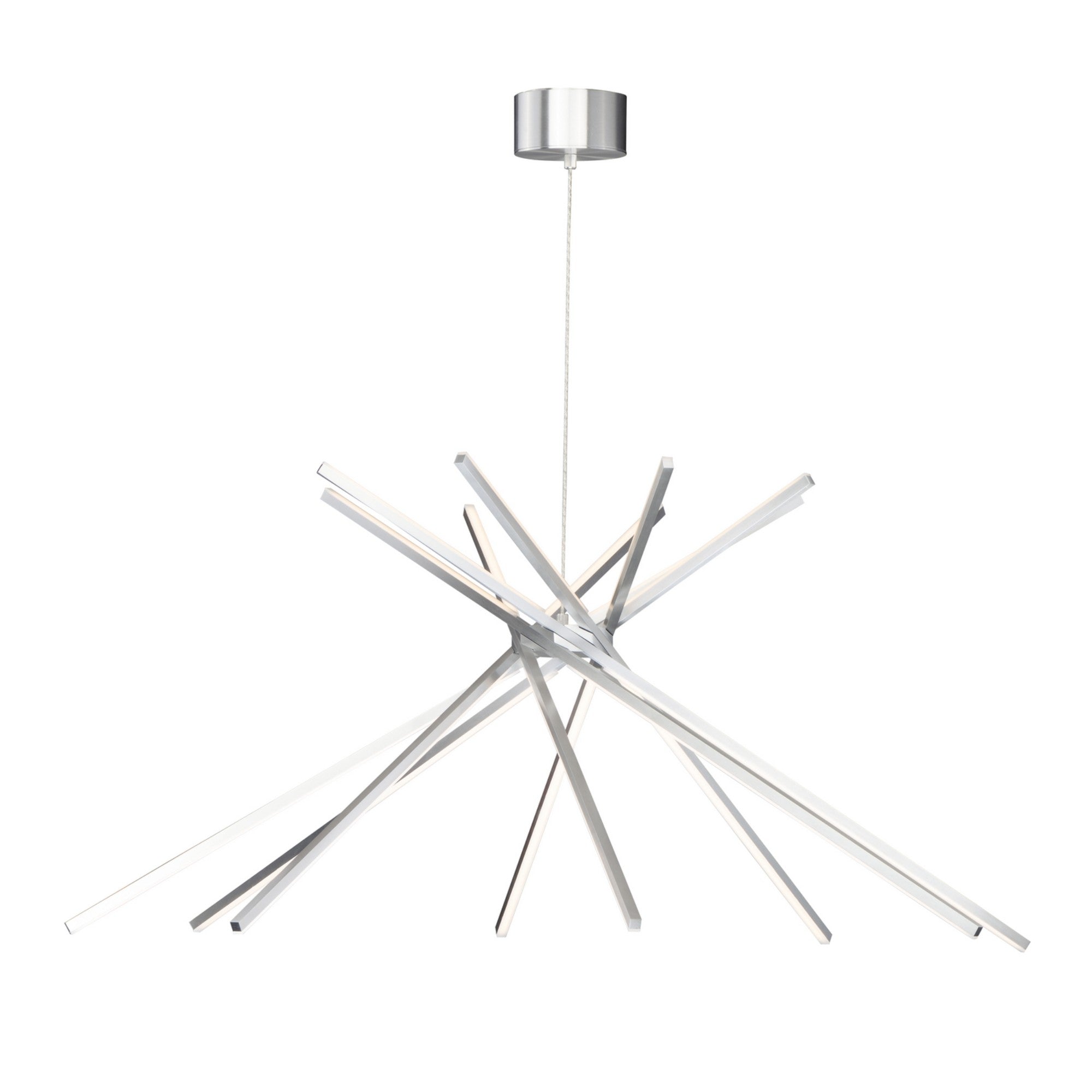 Alumilux Aster 8-Light LED Pendant - Bees Lighting
