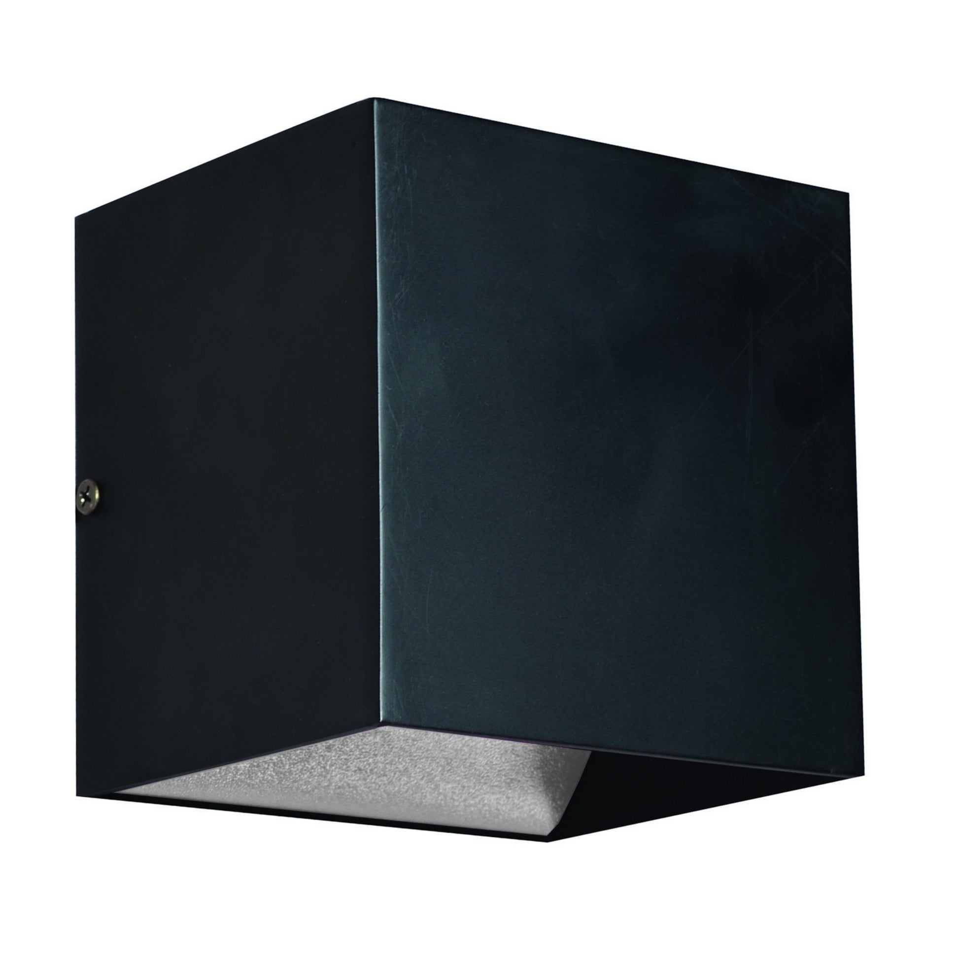 Zoe 5" LED Wall Sconce, Black Finish, 120-277V - Bees Lighting