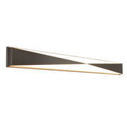 Novara 25" LED Vanity, Satin Nickel Finish - Bees Lighting
