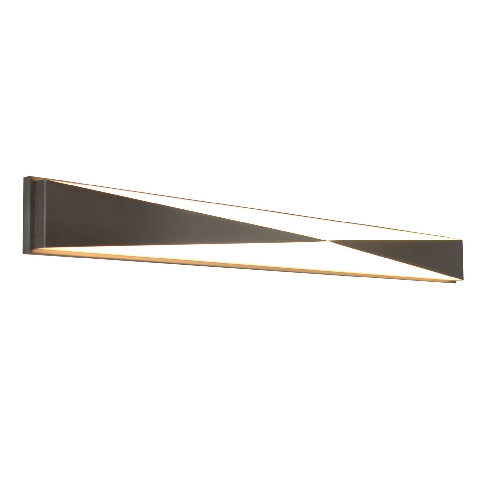 Novara 25" LED Vanity, Satin Nickel Finish - Bees Lighting