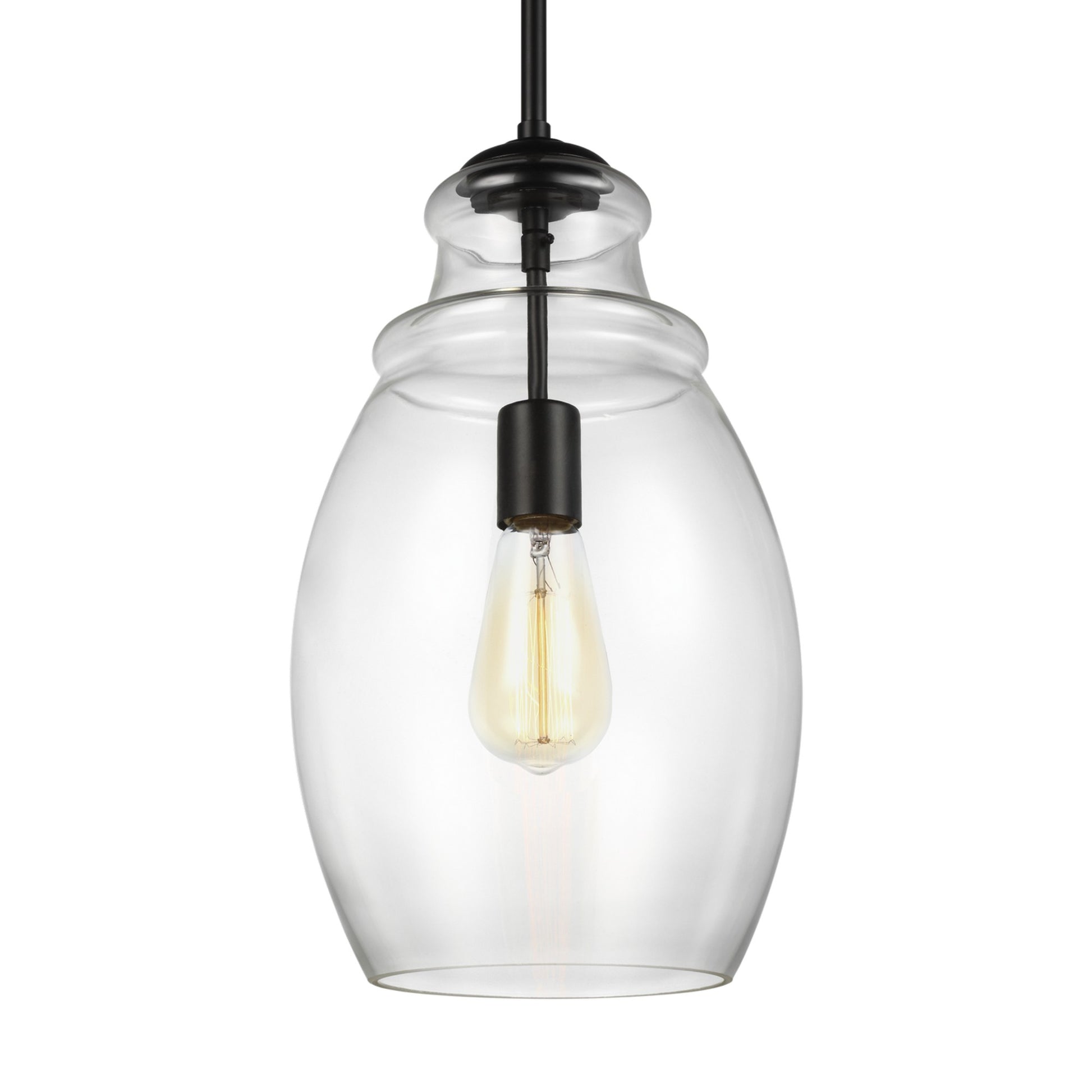 Marino 9" Pendant, Oil Rubbed Bronze Finish - Bees Lighting