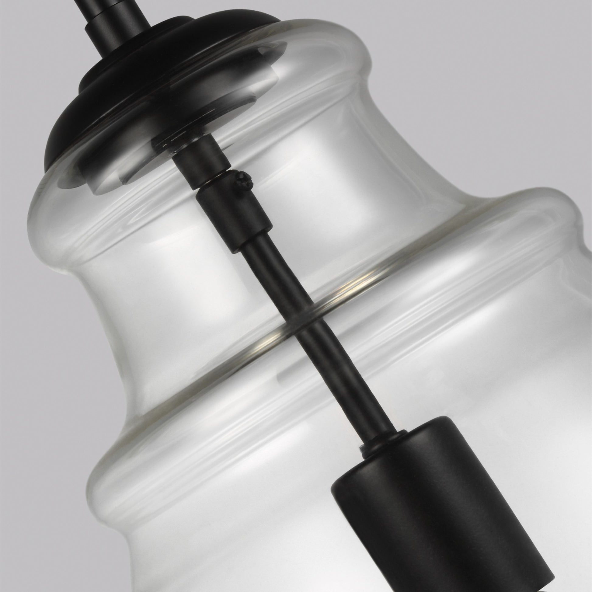 Marino 9" Pendant, Oil Rubbed Bronze Finish - Bees Lighting