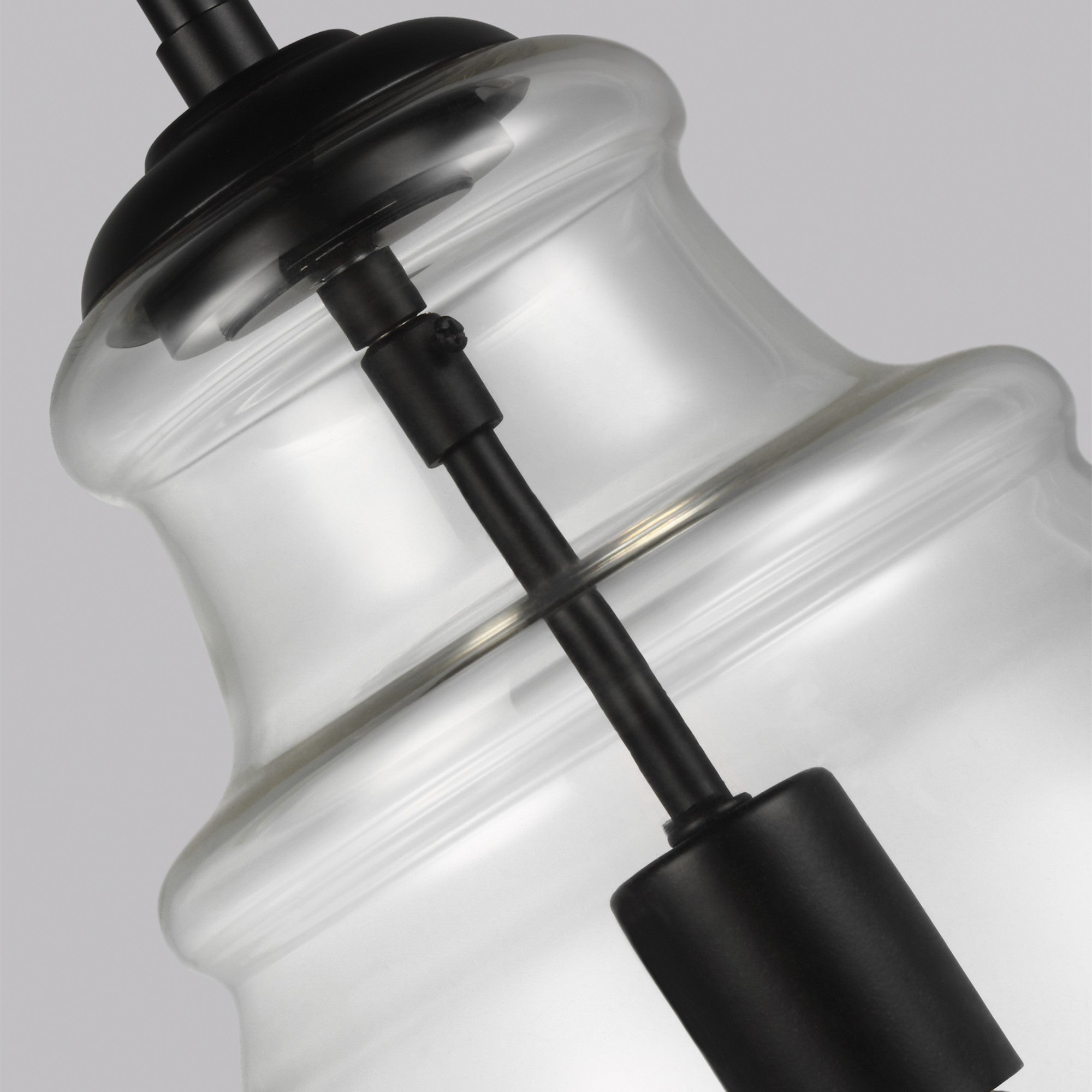 Marino 9" Pendant, Oil Rubbed Bronze Finish - Bees Lighting