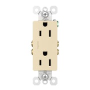 radiant 15A Duplex Outlet - Bees Lighting