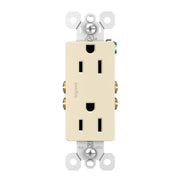 radiant 15A Duplex Outlet - Bees Lighting