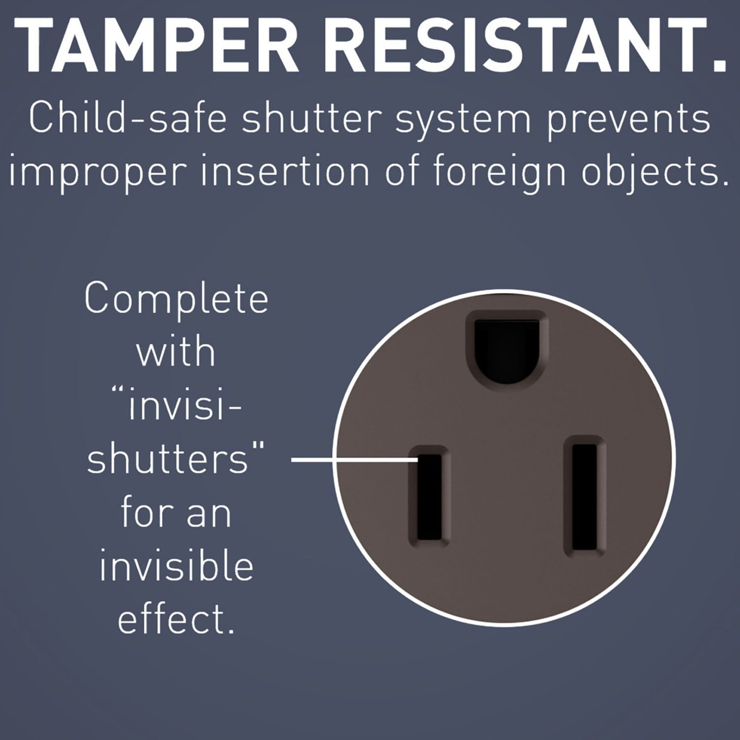 radiant 15A Tamper-Resistant Outlet, Dark Bronze - Bees Lighting