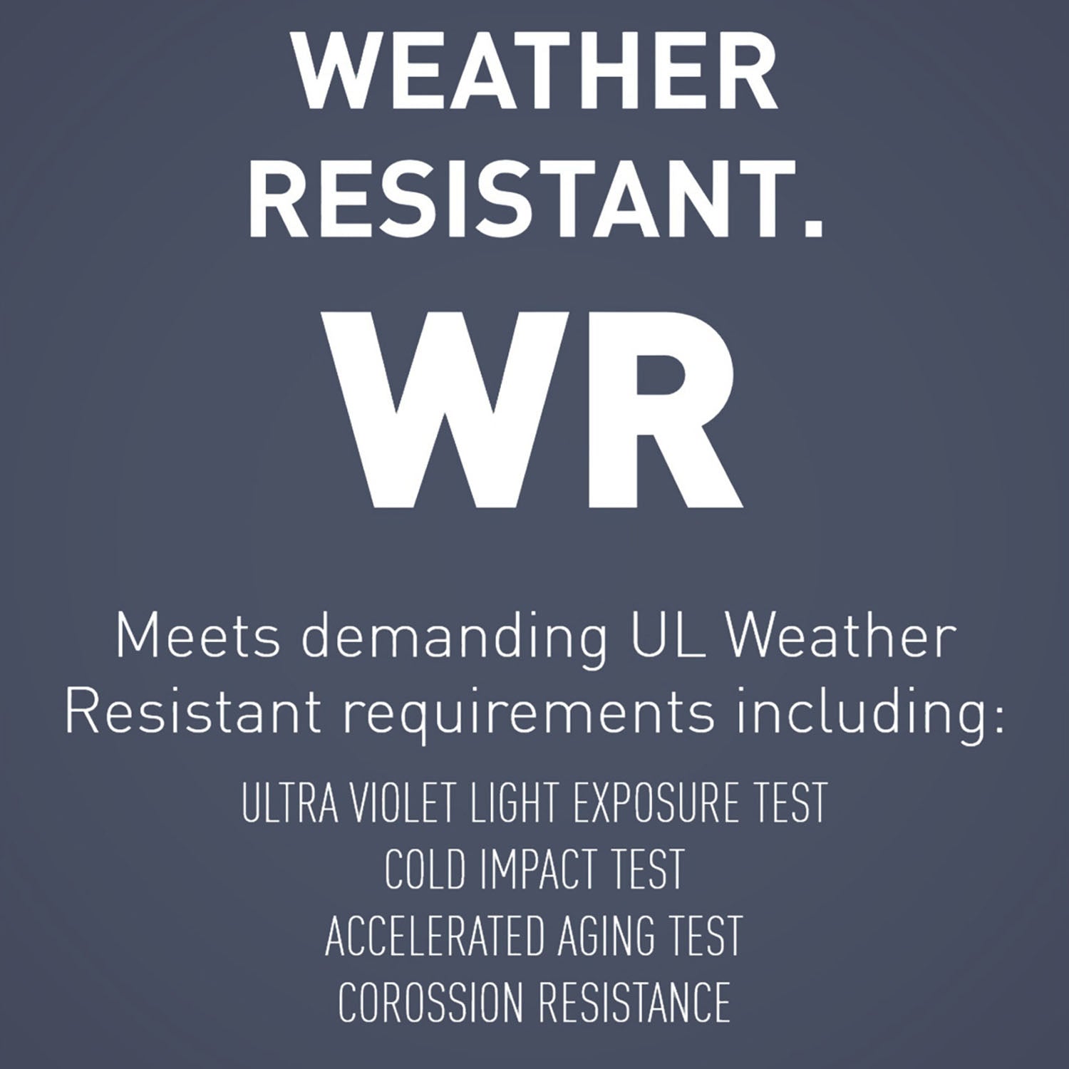 radiant 15A Outdoor Tamper-Resistant Outlet, White - Bees Lighting
