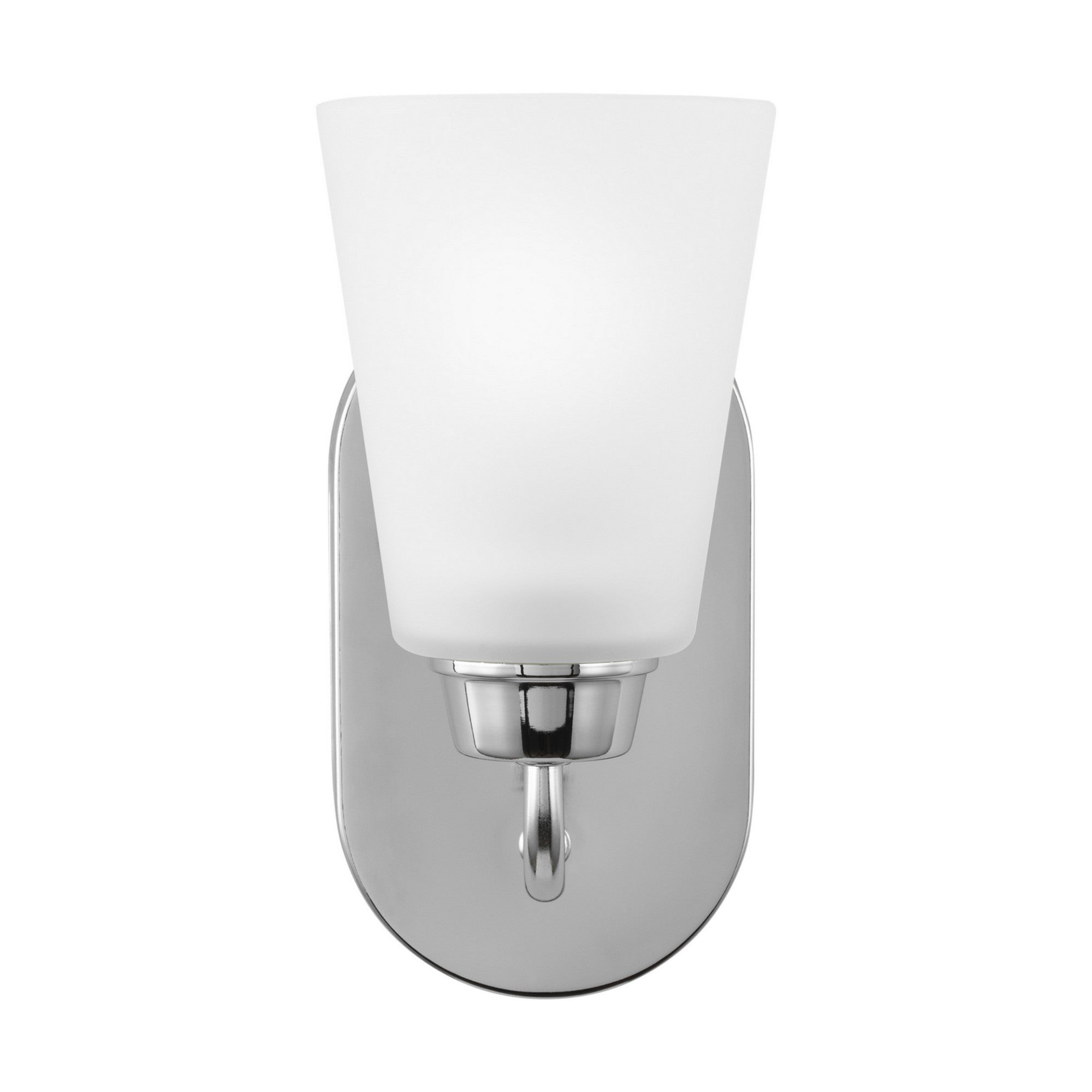 Kerrville 10" Bath Sconce, Chrome Finish - Bees Lighting