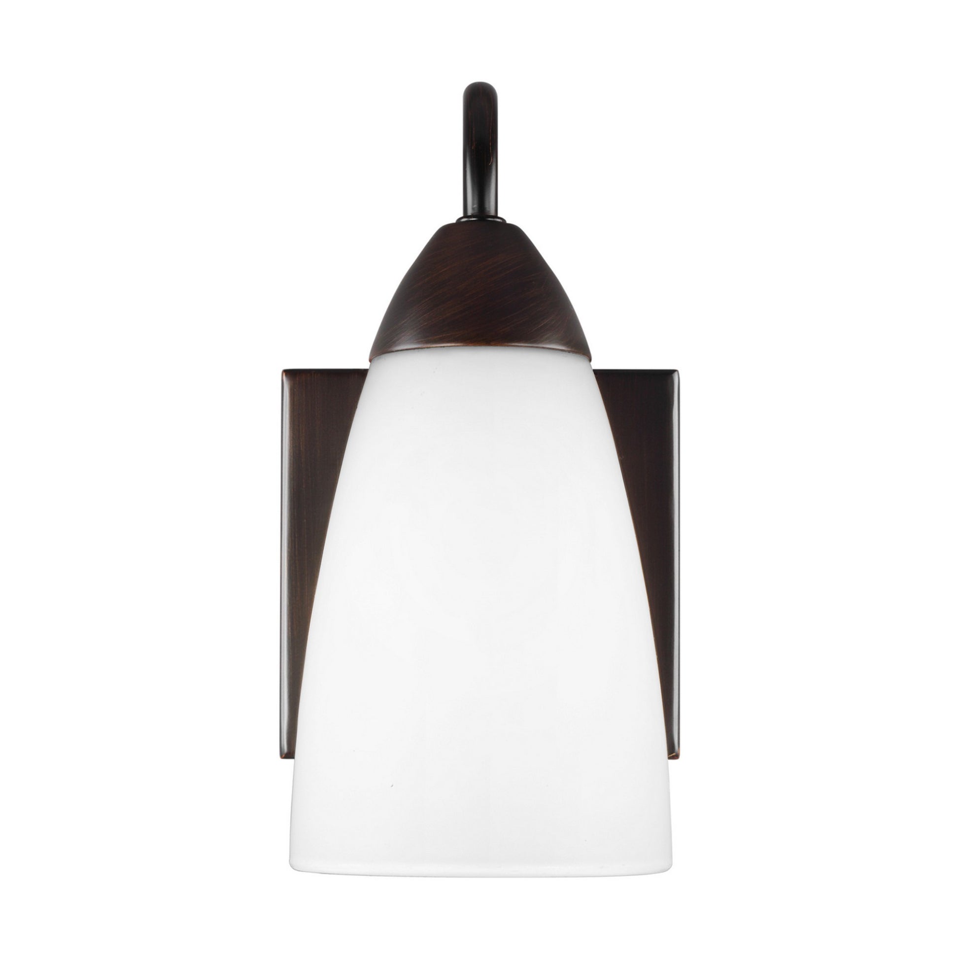 Seville 9" LED Bath Sconce, Bronze Finish - Bees Lighting