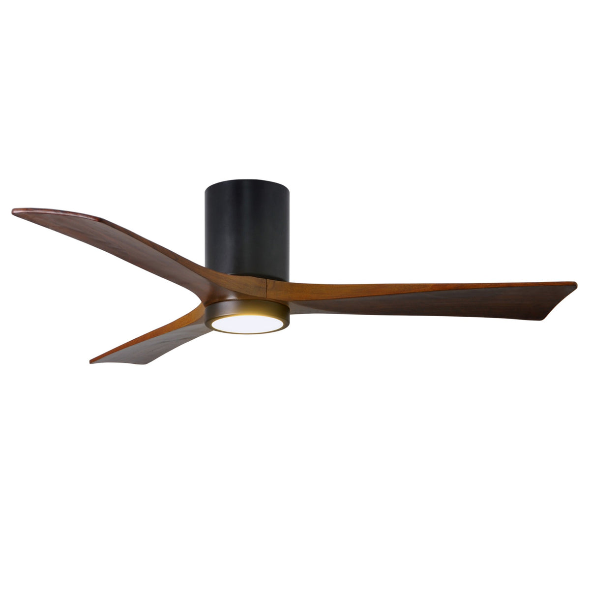 Matthews Irene 3HLK 52 in LED Hugger Ceiling Fan DC